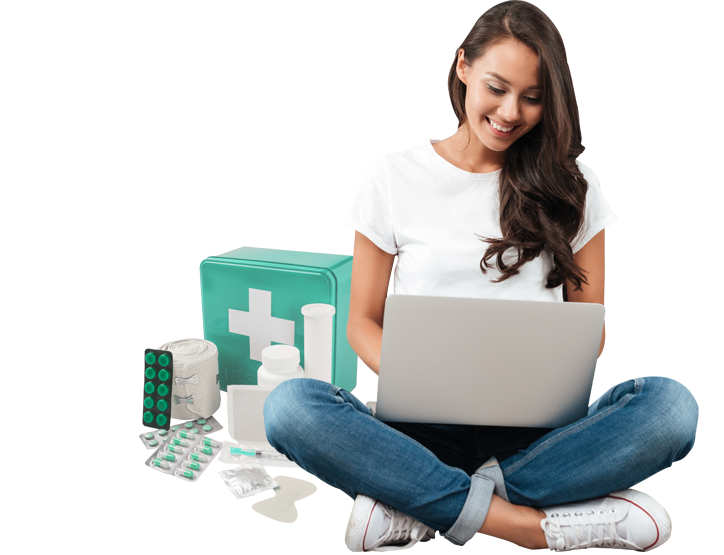 Env&iacute;o gratis en medicamentos